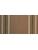 Koberce - Sisal Boucle Stripe ltx 67 90 120 - MEL-BOUSTRILTX - 390.40k