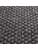 Carpets - Natural Weave Hexagon jt 400 - JAC-NWHEX - Charcoal