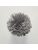 Koberce - FdS Band 0 Botanical Silk (T) - FERR-BOTSILKT - T57 Steel Grey