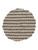 Carpets - Natural Wool Loop - Cable 6 mm ab 100 366 400 457 500 - WEST-NLCABLE - Shingle