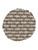 Koberce - Natural Wool Loop - Bouclé 6 mm ab 100 366 400 457 500 - WEST-NLBOUCLE - Shingle