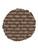 Koberce - Natural Wool Loop - Bouclé 6 mm ab 100 366 400 457 500 - WEST-NLBOUCLE - Rum and Raisin