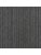 Carpets - Go To sd acc 50x50 cm - BUR-GOTO50 - 21902 Coal Grey Stripe