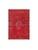 Carpets - Fading World Medallion ltx 80x150 cm - LDP-FDNMED80 - 9147 Cherry
