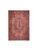 Carpets - Palazzo Da Mosto ltx 230x330 cm - LDP-PLZDAM230 - 9141 Borgia Red