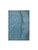 Carpets - Waves Shores ltx 280x360 cm - LDP-WVSSHO280 - 9132 Blue Nile