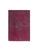 Carpets - Fading World Medallion ltx 230x330 cm - LDP-FDNMED230 - 8260 Scarlet