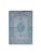 Carpets - Fading World Medallion ltx 280x360 cm - LDP-FDNMED280 - 8255 Grey Turquosie