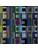 Koberce - FGI Velours Acoustic Plus 48x48 cm - OBJC-FGIVELR48 - Rokko 1603