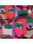 Koberce - FGI Velours Acoustic Plus 48x48 cm - OBJC-FGIVELR48 - Shari 102