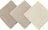 Carpets - Rampur pp 400 500 - JAC-RAMPUR - Grey