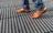 Cleaning mats - Matrix Tile 12 mm sbr 50x100 cm - KLE-MATRIX12 - Matrix Tile