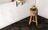 Koberce - FGI Glossy Velours Acoustic Plus 48x48 cm - OBJC-FGIGLOS48 - struktura