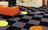 Koberce - Goth-223 pvc 50x50cm - VOX-GOTH223 - 01