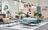 Carpets and fabrics for exhibitions - Las Vegas cut ab 400 - BEA-LASVEGAS - 1703 Snow