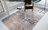 Carpets - Atlantic Streaks ltx 140x200 cm - LDP-ATLNST140 - 8715 Sea Bright Sunny