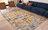 Koberce - Antiquarian Heriz ltx 200x280 cm - LDP-ANTIQHER200 - 8704 Amir Gold